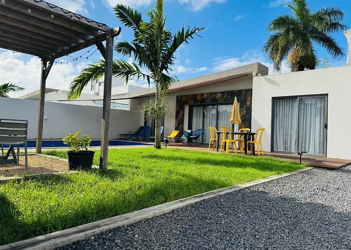 Sunny Side Up - Private 3Br Villa With Pool